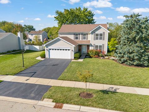 Tiny photo for 555 Waterford Drive, Lake Zurich, IL 60047 (MLS # 12488786)