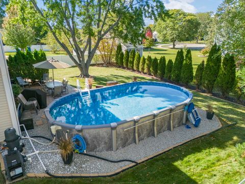 Tiny photo for 555 Waterford Drive, Lake Zurich, IL 60047 (MLS # 12488786)
