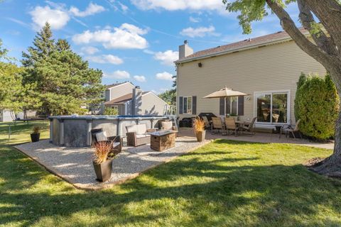 Tiny photo for 555 Waterford Drive, Lake Zurich, IL 60047 (MLS # 12488786)