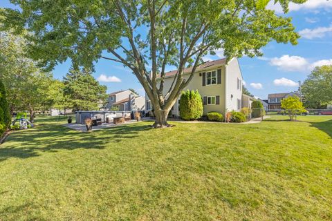 Tiny photo for 555 Waterford Drive, Lake Zurich, IL 60047 (MLS # 12488786)