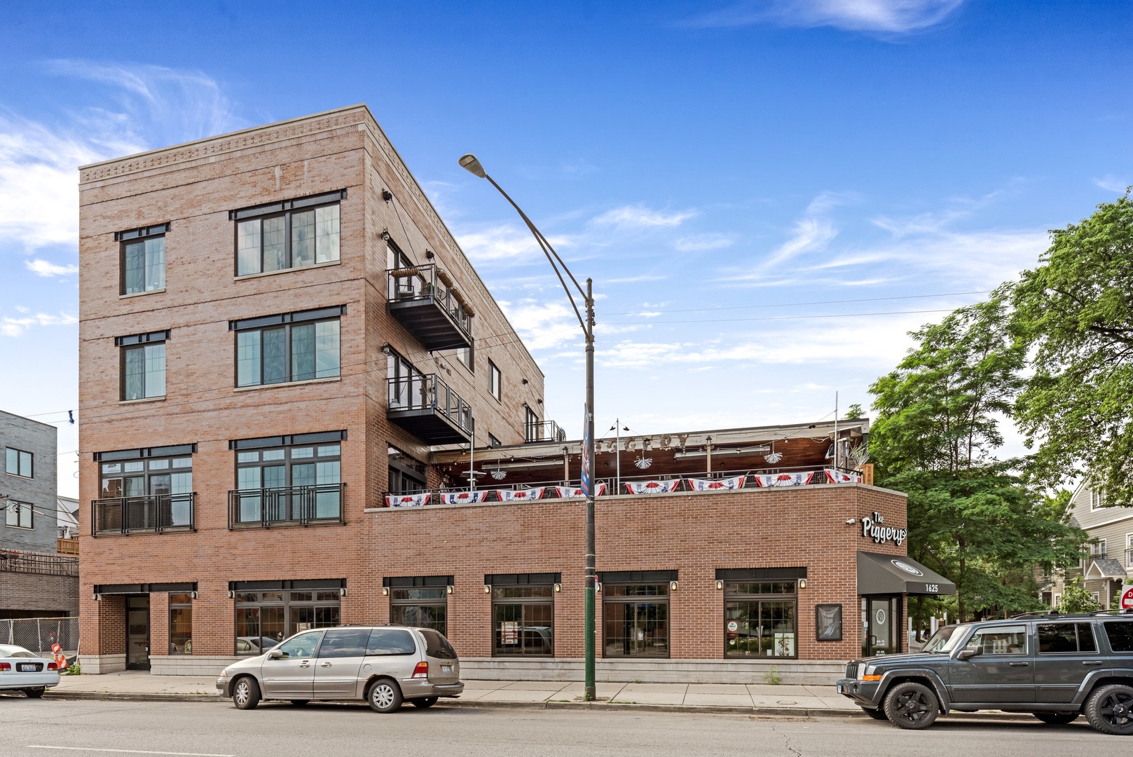 1625 W Irving Park Road