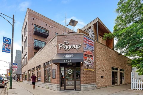 1625 W Irving Park Road Chicago IL 60613
