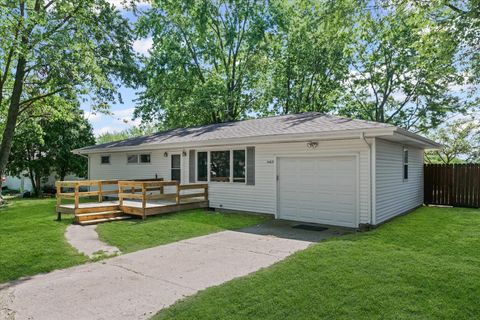 Tiny photo for 1403 Dawn Road, Urbana, IL 61802 (MLS # 12449340)