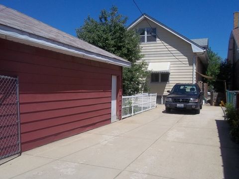 A home in CHICAGO