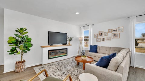 Tiny photo for 573 Revere Street, Burlington, WI 53105 (MLS # 12655881)