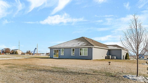Tiny photo for 573 Revere Street, Burlington, WI 53105 (MLS # 12655881)