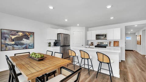 Tiny photo for 573 Revere Street, Burlington, WI 53105 (MLS # 12655881)