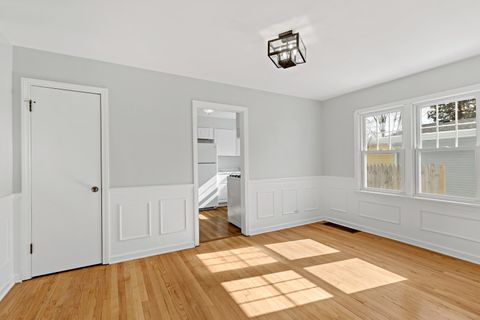 Tiny photo for 18243 Center Avenue, Homewood, IL 60430 (MLS # 12499680)