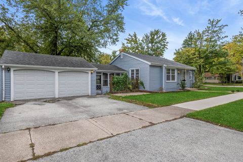 Tiny photo for 18243 Center Avenue, Homewood, IL 60430 (MLS # 12499680)