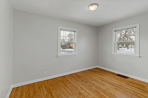 Tiny photo for 18243 Center Avenue, Homewood, IL 60430 (MLS # 12499680)