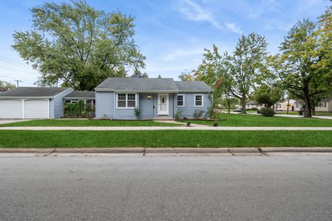Tiny photo for 18243 Center Avenue, Homewood, IL 60430 (MLS # 12499680)