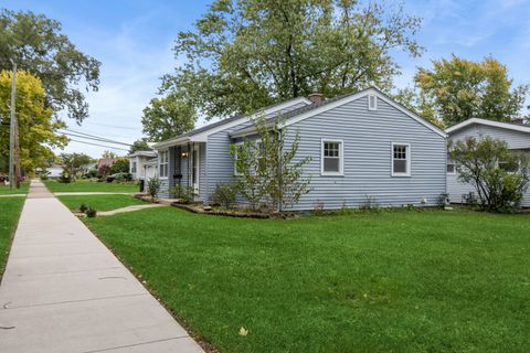 Tiny photo for 18243 Center Avenue, Homewood, IL 60430 (MLS # 12499680)
