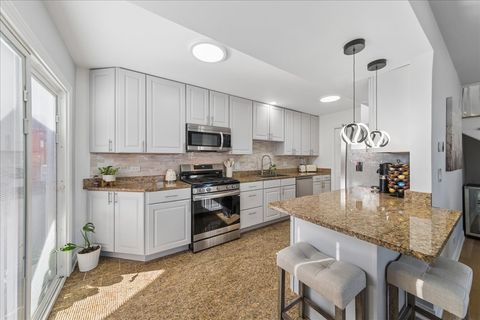 Tiny photo for 1836 Stockton Drive #1836, Hoffman Estates, IL 60169 (MLS # 12591817)