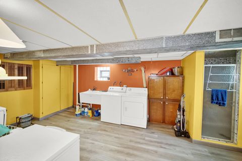 Tiny photo for 518 Crandon Avenue, Calumet City, IL 60409 (MLS # 12505406)