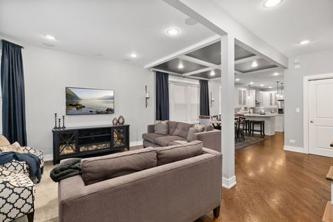 Tiny photo for 3940 N Christiana Avenue, Chicago, IL 60618 (MLS # 12506564)