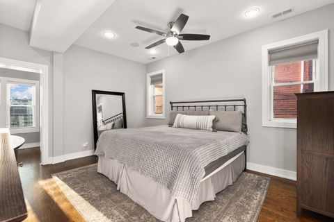 Tiny photo for 3940 N Christiana Avenue, Chicago, IL 60618 (MLS # 12506564)