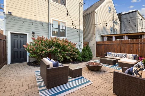 Tiny photo for 3940 N Christiana Avenue, Chicago, IL 60618 (MLS # 12506564)