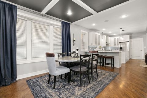 Tiny photo for 3940 N Christiana Avenue, Chicago, IL 60618 (MLS # 12506564)