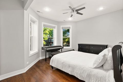 Tiny photo for 3940 N Christiana Avenue, Chicago, IL 60618 (MLS # 12506564)