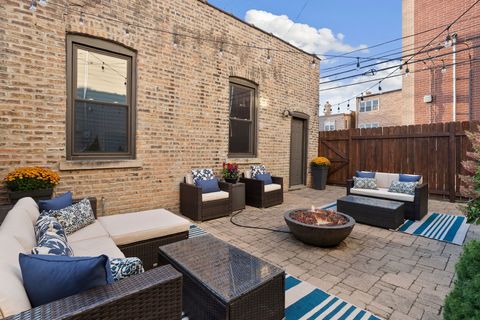 Tiny photo for 3940 N Christiana Avenue, Chicago, IL 60618 (MLS # 12506564)