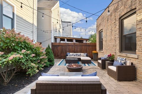 Tiny photo for 3940 N Christiana Avenue, Chicago, IL 60618 (MLS # 12506564)