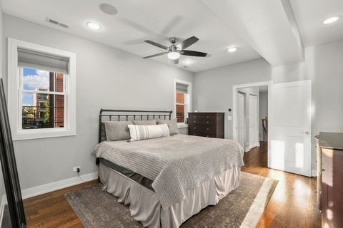 Tiny photo for 3940 N Christiana Avenue, Chicago, IL 60618 (MLS # 12506564)