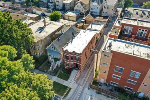 Tiny photo for 3940 N Christiana Avenue, Chicago, IL 60618 (MLS # 12506564)