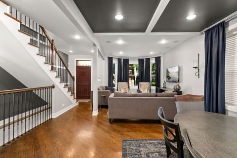 Tiny photo for 3940 N Christiana Avenue, Chicago, IL 60618 (MLS # 12506564)