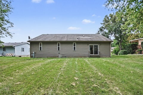 Tiny photo for 1232 Lakewood Drive, Somonauk, IL 60552 (MLS # 12756927)