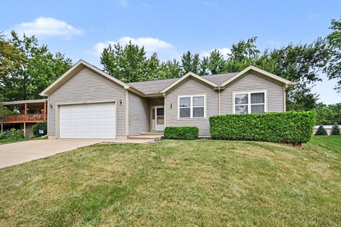 Tiny photo for 1232 Lakewood Drive, Somonauk, IL 60552 (MLS # 12756927)