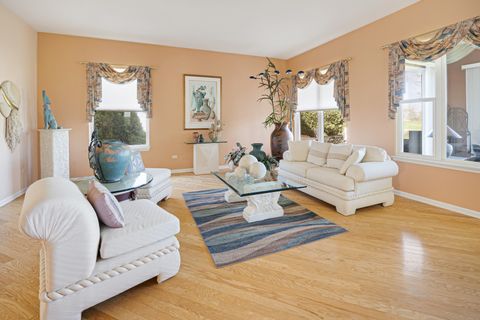 Tiny photo for Huntley, IL 60142 (MLS # 12627918)