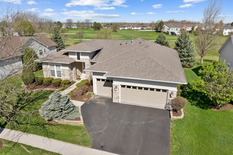 Tiny photo for Huntley, IL 60142 (MLS # 12627918)