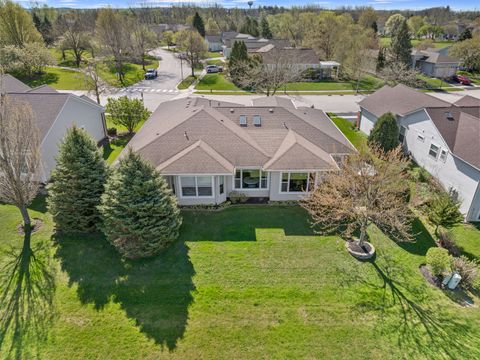 Tiny photo for Huntley, IL 60142 (MLS # 12627918)