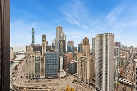 Tiny photo for 300 N State Street #4831, Chicago, IL 60654 (MLS # 12523398)