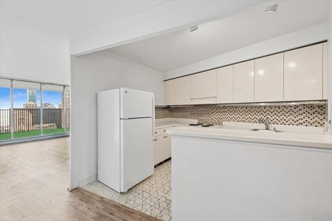 Tiny photo for 300 N State Street #4831, Chicago, IL 60654 (MLS # 12523398)