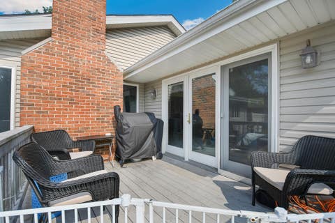 Tiny photo for 26355 S Woodlawn Avenue, Crete, IL 60417 (MLS # 12702372)