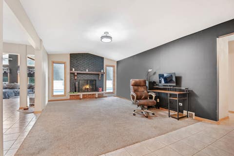 Tiny photo for 26355 S Woodlawn Avenue, Crete, IL 60417 (MLS # 12702372)
