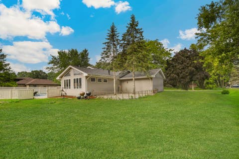 Tiny photo for 26355 S Woodlawn Avenue, Crete, IL 60417 (MLS # 12702372)
