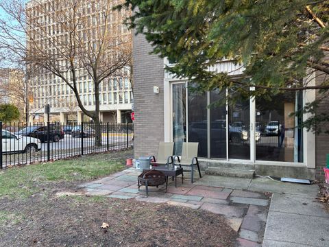 Tiny photo for 1428 E 55th Street, Chicago, IL 60615 (MLS # 12606397)