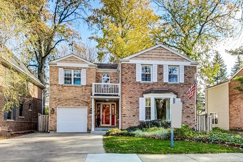 A home in Park Ridge