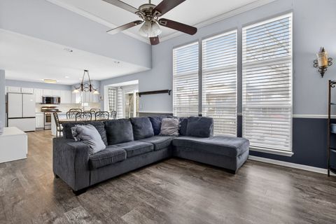 Tiny photo for 5312 Floralwood Court, Plainfield, IL 60586 (MLS # 12587711)