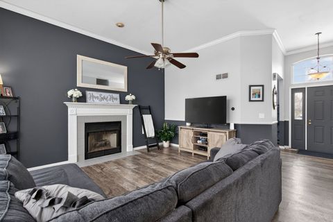 Tiny photo for 5312 Floralwood Court, Plainfield, IL 60586 (MLS # 12587711)