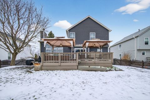 Tiny photo for 5312 Floralwood Court, Plainfield, IL 60586 (MLS # 12587711)