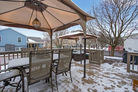 Tiny photo for 5312 Floralwood Court, Plainfield, IL 60586 (MLS # 12587711)