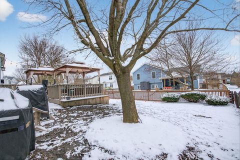 Tiny photo for 5312 Floralwood Court, Plainfield, IL 60586 (MLS # 12587711)