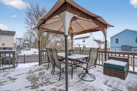 Tiny photo for 5312 Floralwood Court, Plainfield, IL 60586 (MLS # 12587711)