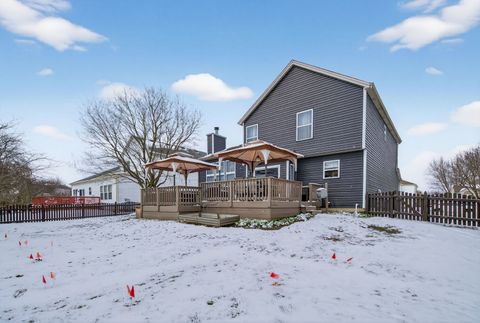 Tiny photo for 5312 Floralwood Court, Plainfield, IL 60586 (MLS # 12587711)