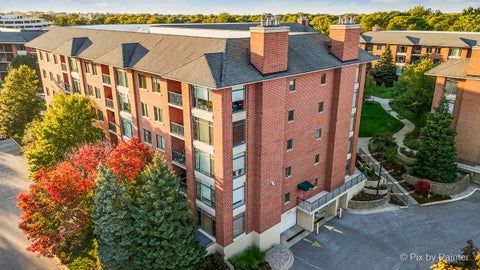 Tiny photo for 865 E 22nd Street #208, Lombard, IL 60148 (MLS # 12781943)