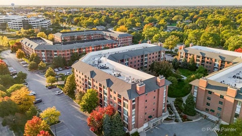 Tiny photo for 865 E 22nd Street #208, Lombard, IL 60148 (MLS # 12781943)