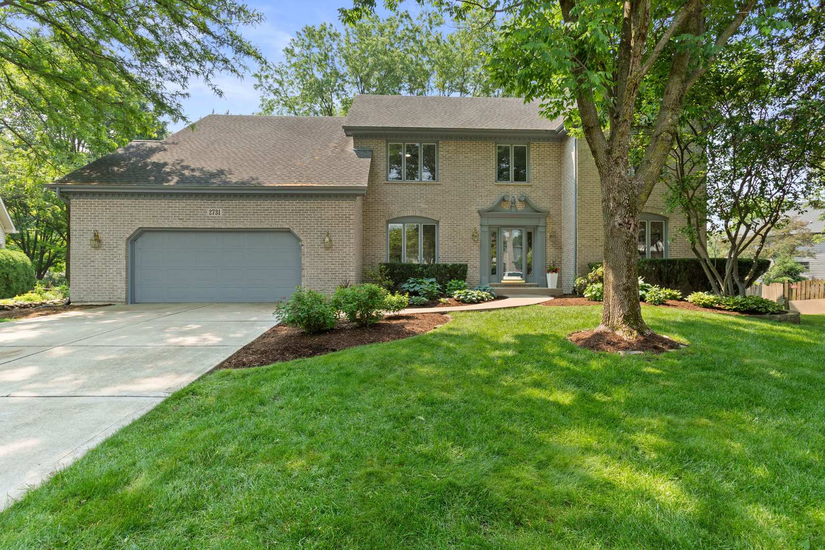 2731 Wolf River Court